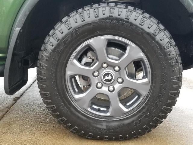 2022 Ford Bronco Big Bend 4 Door 4x4