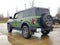 2022 Ford Bronco Big Bend 4 Door 4x4