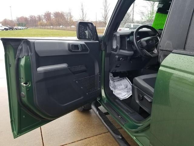 2022 Ford Bronco Big Bend 4 Door 4x4