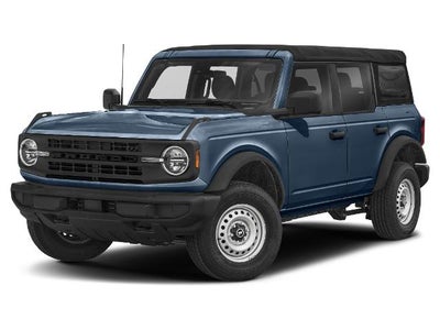 2023 Ford Bronco Base 4 Door 4x4