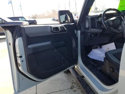 2023 Ford Bronco Base 4 Door 4x4