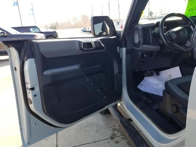 2023 Ford Bronco Base 4 Door 4x4