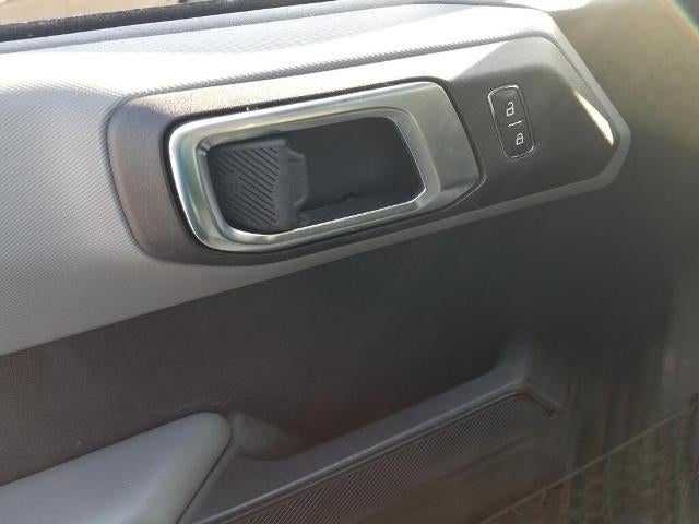 2023 Ford Bronco Base 4 Door 4x4