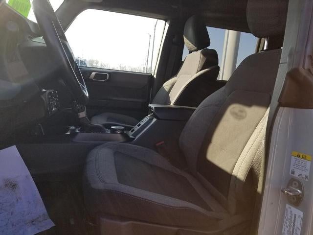 2023 Ford Bronco Base 4 Door 4x4