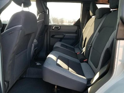 2023 Ford Bronco Base 4 Door 4x4