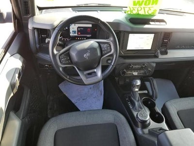 2023 Ford Bronco Base 4 Door 4x4