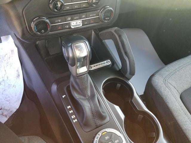 2023 Ford Bronco Base 4 Door 4x4