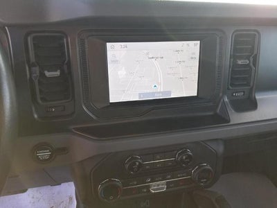 2023 Ford Bronco Base 4 Door 4x4