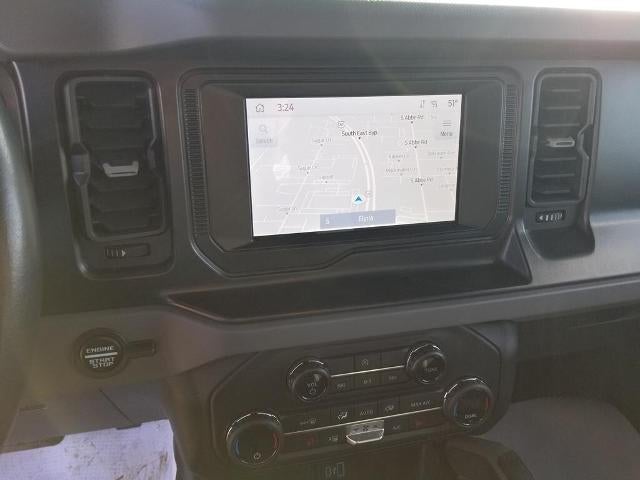 2023 Ford Bronco Base 4 Door 4x4