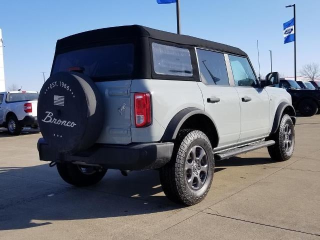 2023 Ford Bronco Base 4 Door 4x4