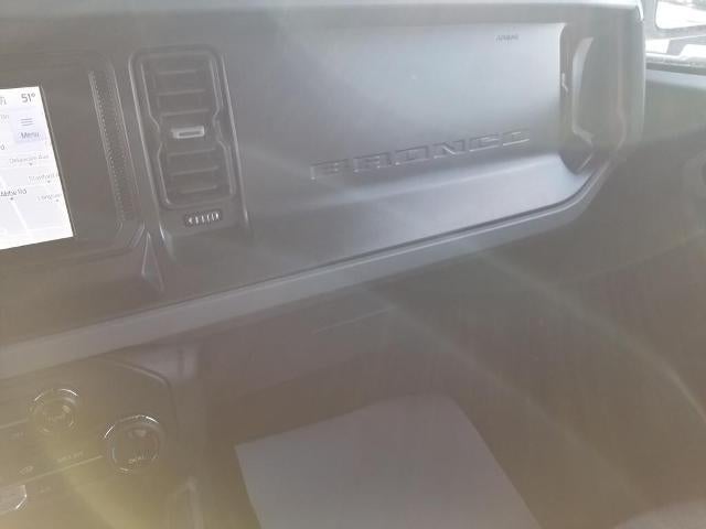 2023 Ford Bronco Base 4 Door 4x4