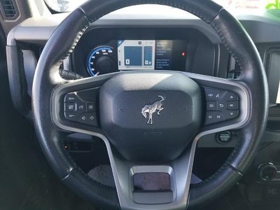 2023 Ford Bronco Base 4 Door 4x4