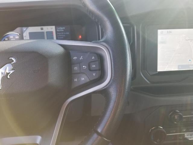 2023 Ford Bronco Base 4 Door 4x4