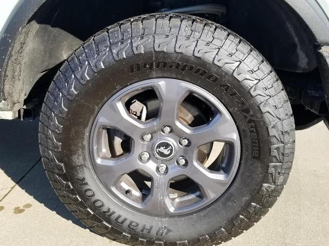 2023 Ford Bronco Base 4 Door 4x4