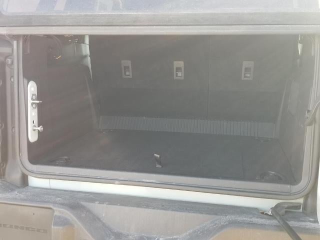 2023 Ford Bronco Base 4 Door 4x4