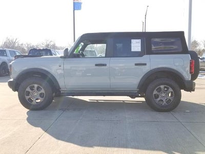 2023 Ford Bronco Base 4 Door 4x4