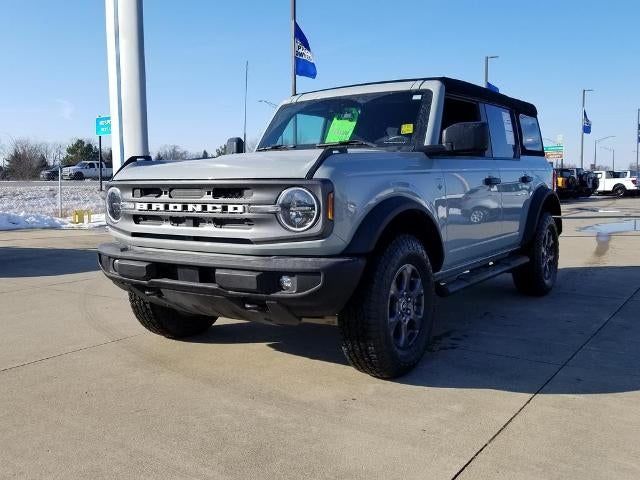 2023 Ford Bronco Base 4 Door 4x4
