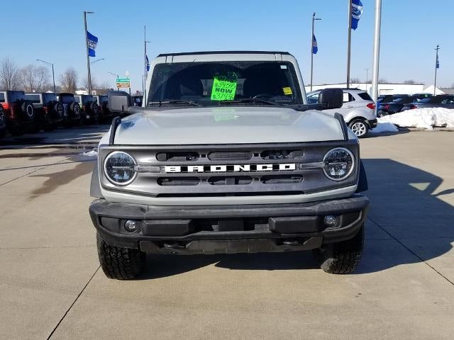 2023 Ford Bronco Base 4 Door 4x4