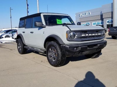 2023 Ford Bronco Base 4 Door 4x4