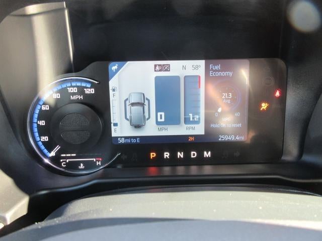 2022 Ford Bronco Big Bend 4 Door 4x4