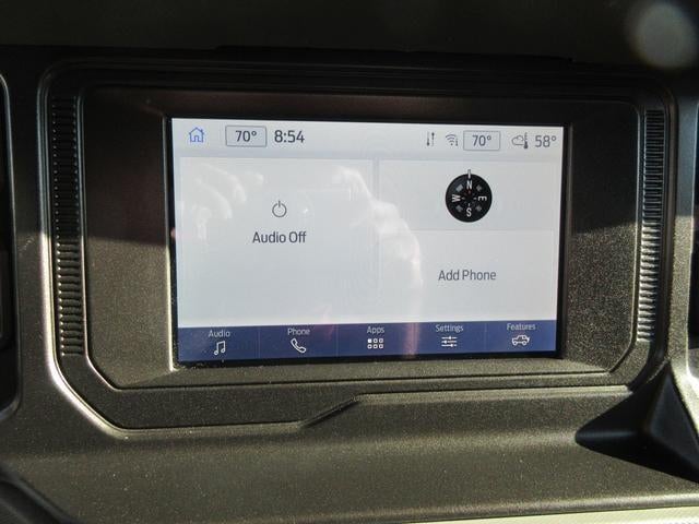 2022 Ford Bronco Big Bend 4 Door 4x4