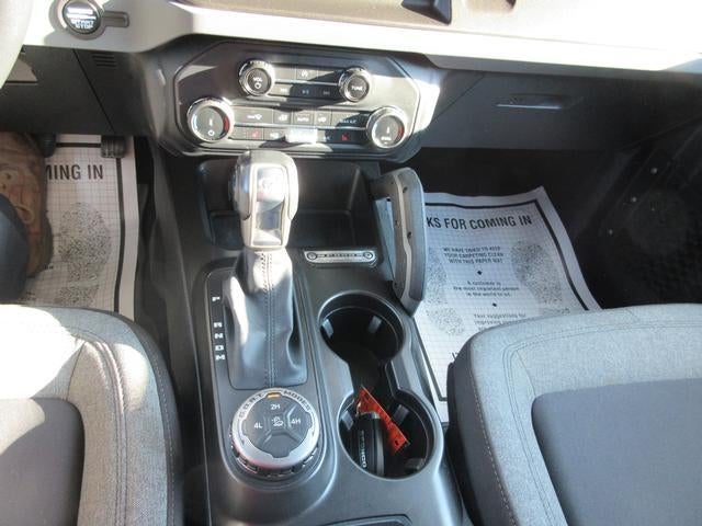 2022 Ford Bronco Big Bend 4 Door 4x4