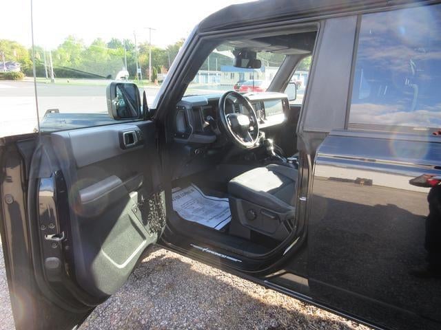 2022 Ford Bronco Big Bend 4 Door 4x4