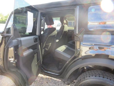 2022 Ford Bronco Big Bend 4 Door 4x4