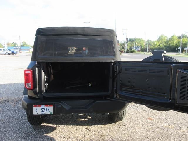 2022 Ford Bronco Big Bend 4 Door 4x4