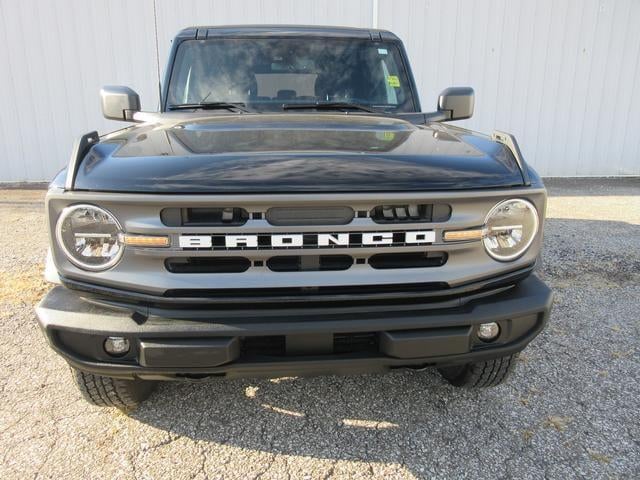 2022 Ford Bronco Big Bend 4 Door 4x4