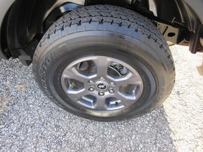 2022 Ford Bronco Big Bend 4 Door 4x4