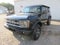 2022 Ford Bronco Big Bend 4 Door 4x4