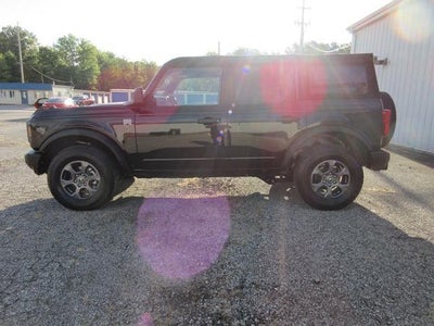 2022 Ford Bronco Big Bend 4 Door 4x4