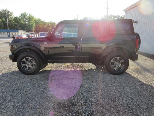 2022 Ford Bronco Big Bend 4 Door 4x4