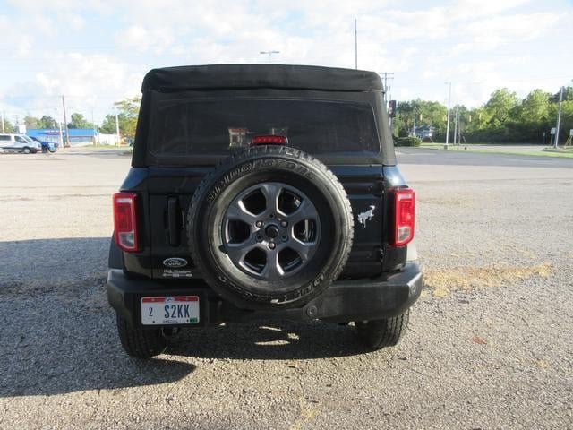 2022 Ford Bronco Big Bend 4 Door 4x4