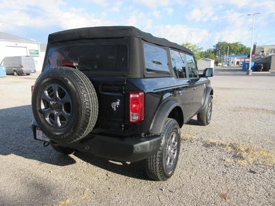 2022 Ford Bronco Big Bend 4 Door 4x4