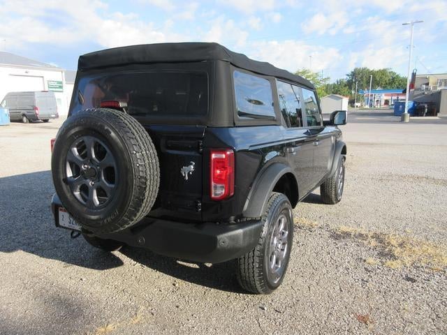 2022 Ford Bronco Big Bend 4 Door 4x4