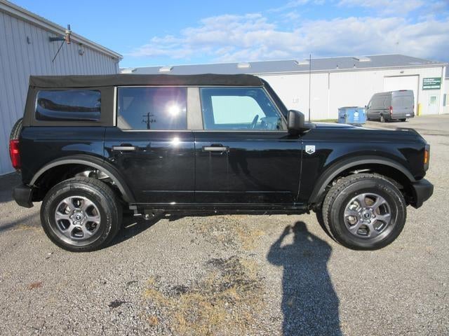 2022 Ford Bronco Big Bend 4 Door 4x4