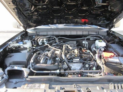 2022 Ford Bronco Big Bend 4 Door 4x4