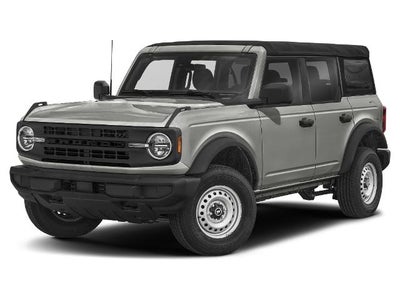 2023 Ford Bronco Base 4 Door 4x4
