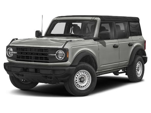 2023 Ford Bronco Base 4 Door 4x4