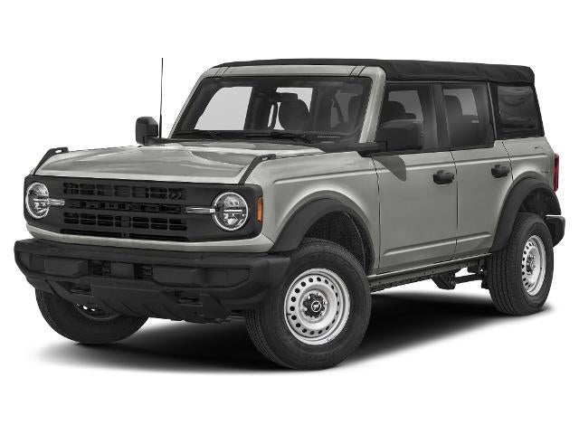 2023 Ford Bronco Base 4 Door 4x4