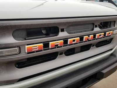 2023 Ford Bronco Base 4 Door 4x4