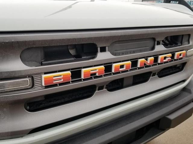 2023 Ford Bronco Base 4 Door 4x4