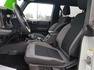 2023 Ford Bronco Base 4 Door 4x4