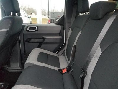 2023 Ford Bronco Base 4 Door 4x4