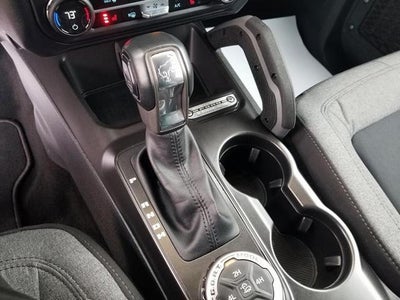 2023 Ford Bronco Base 4 Door 4x4