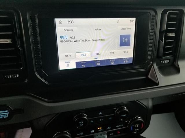 2023 Ford Bronco Base 4 Door 4x4