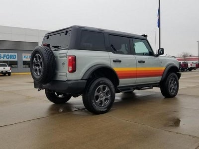 2023 Ford Bronco Base 4 Door 4x4