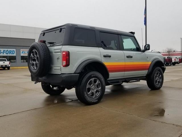 2023 Ford Bronco Base 4 Door 4x4